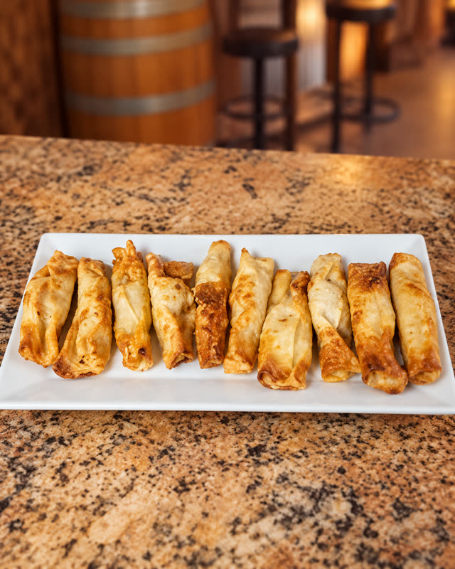 Southwest egg rolls